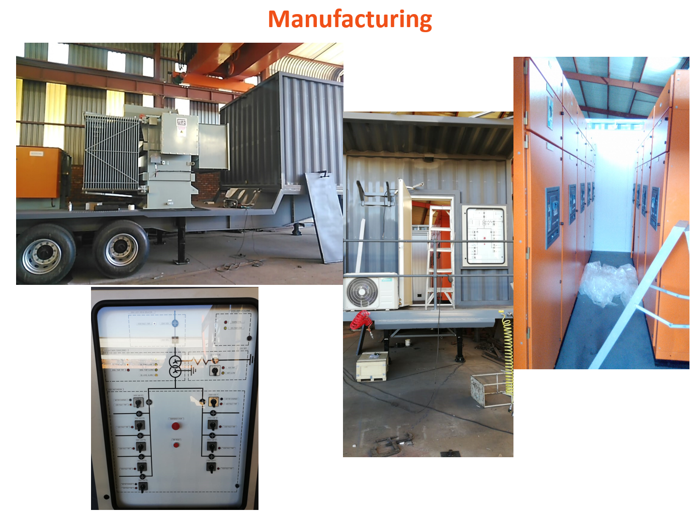 5MVA Mobile Power Plant 4